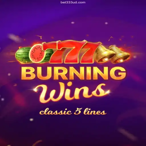 Explore BurningWins: A Classic Casino Game at 333UD